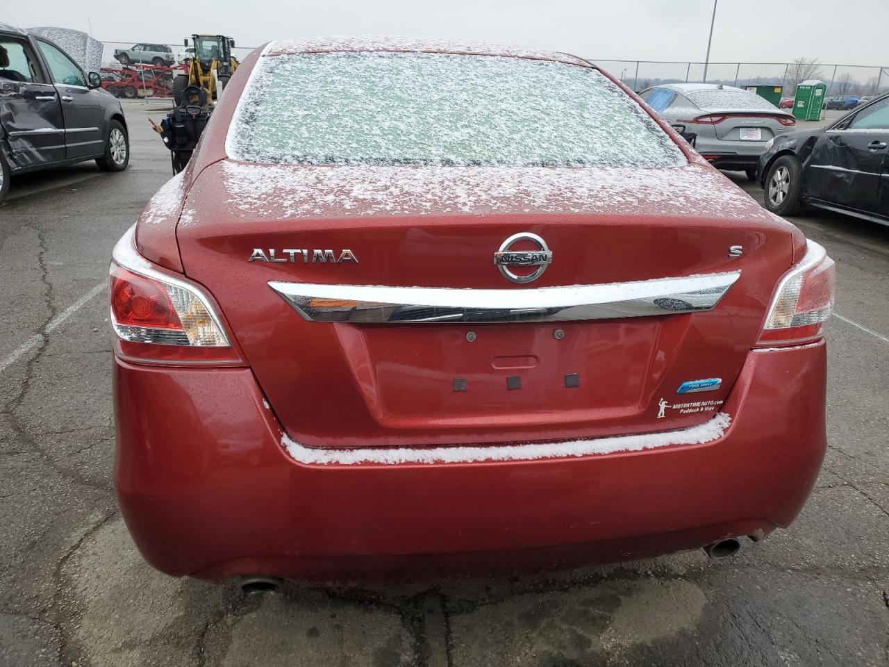 2013 NISSAN ALTIMA 2.5 - Фото 6