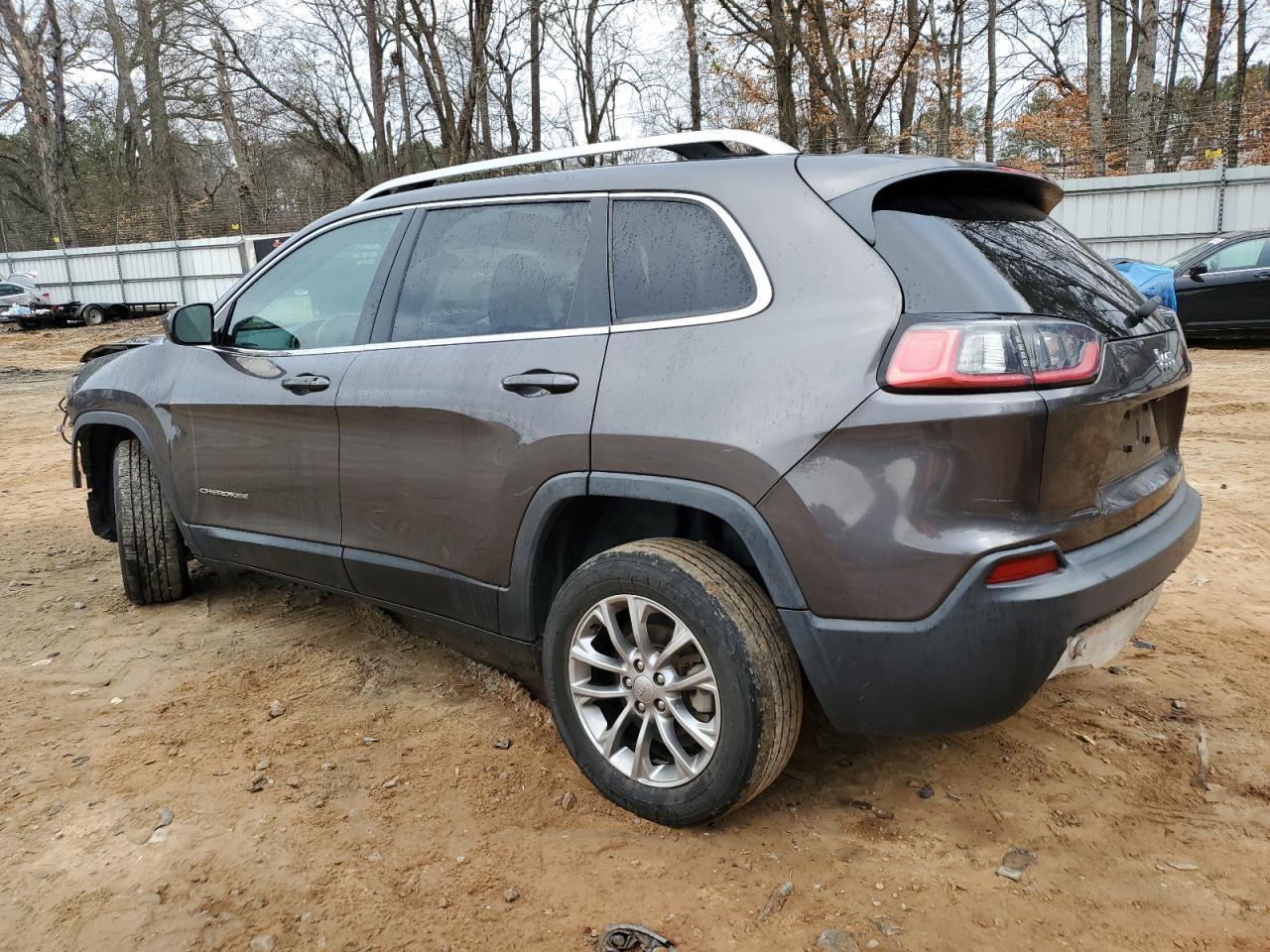 2019 JEEP CHEROKEE L - Фото 2
