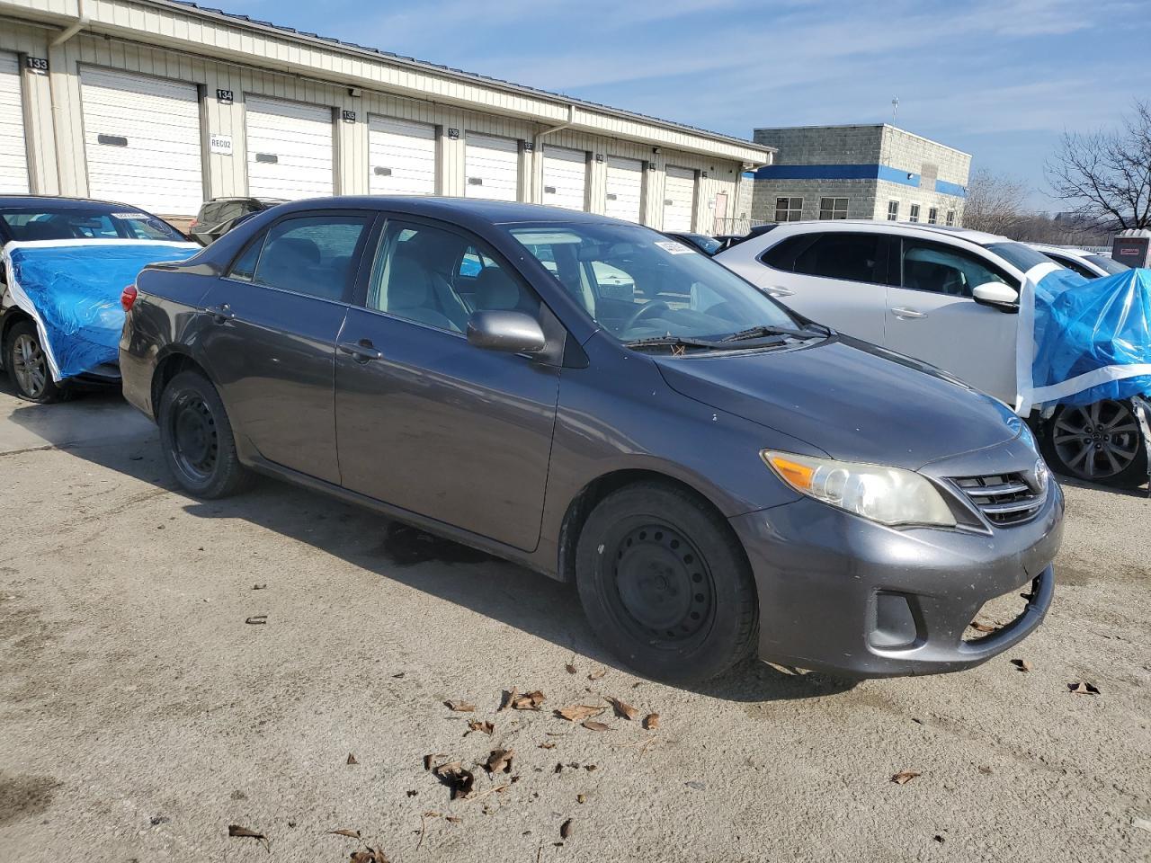 2013 TOYOTA COROLLA BA - Фото 4