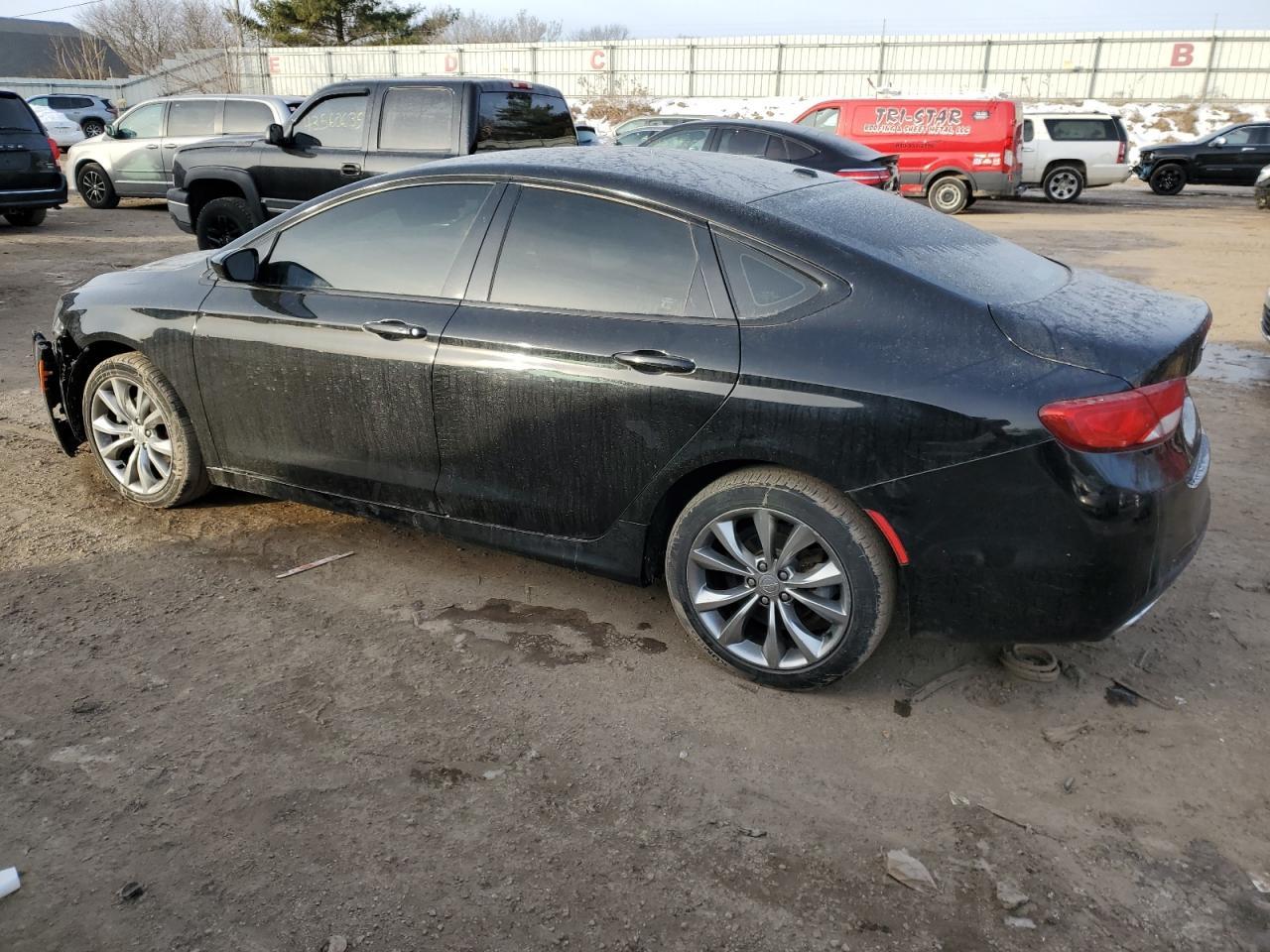 2015 CHRYSLER 200 S - Фото 2