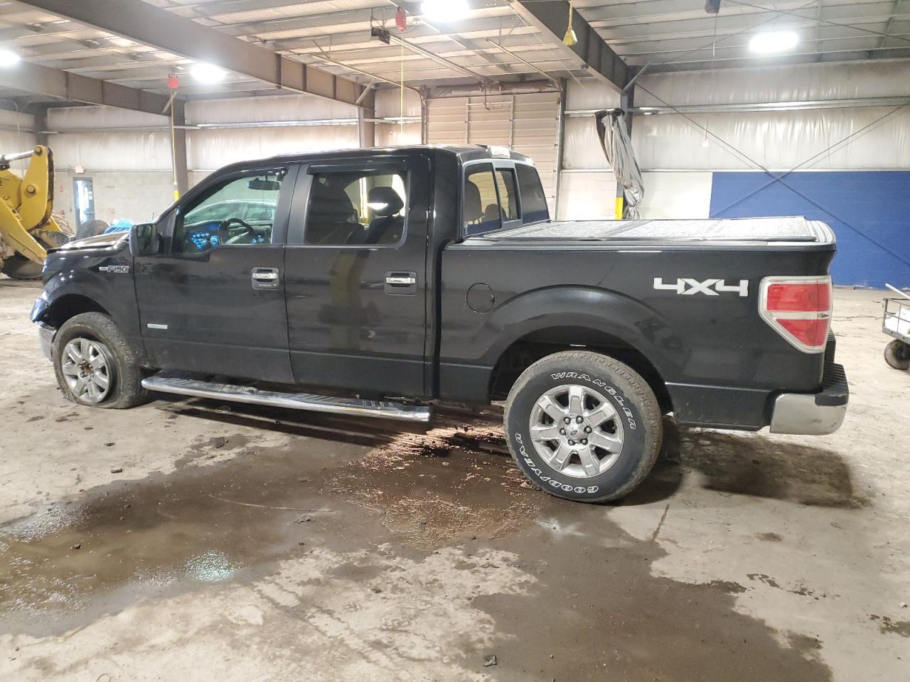 2013 FORD F150 SUPER - Фото 2