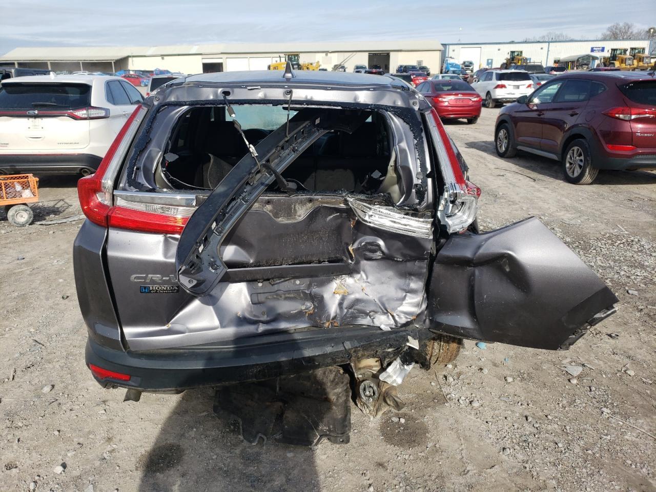 2018 HONDA CR-V EXL - Image 6