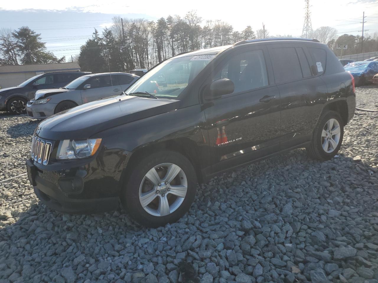 2013 JEEP COMPASS LA