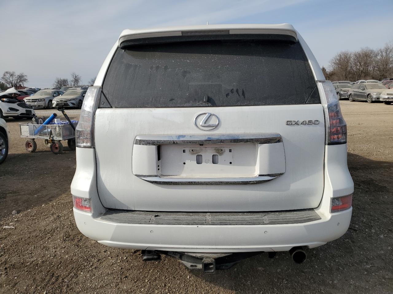 2018 LEXUS GX 460 - Image 6