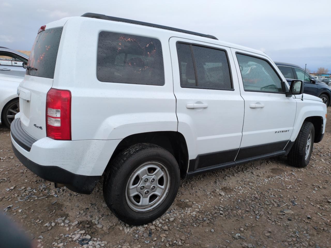 2016 JEEP PATRIOT SP - Фото 3