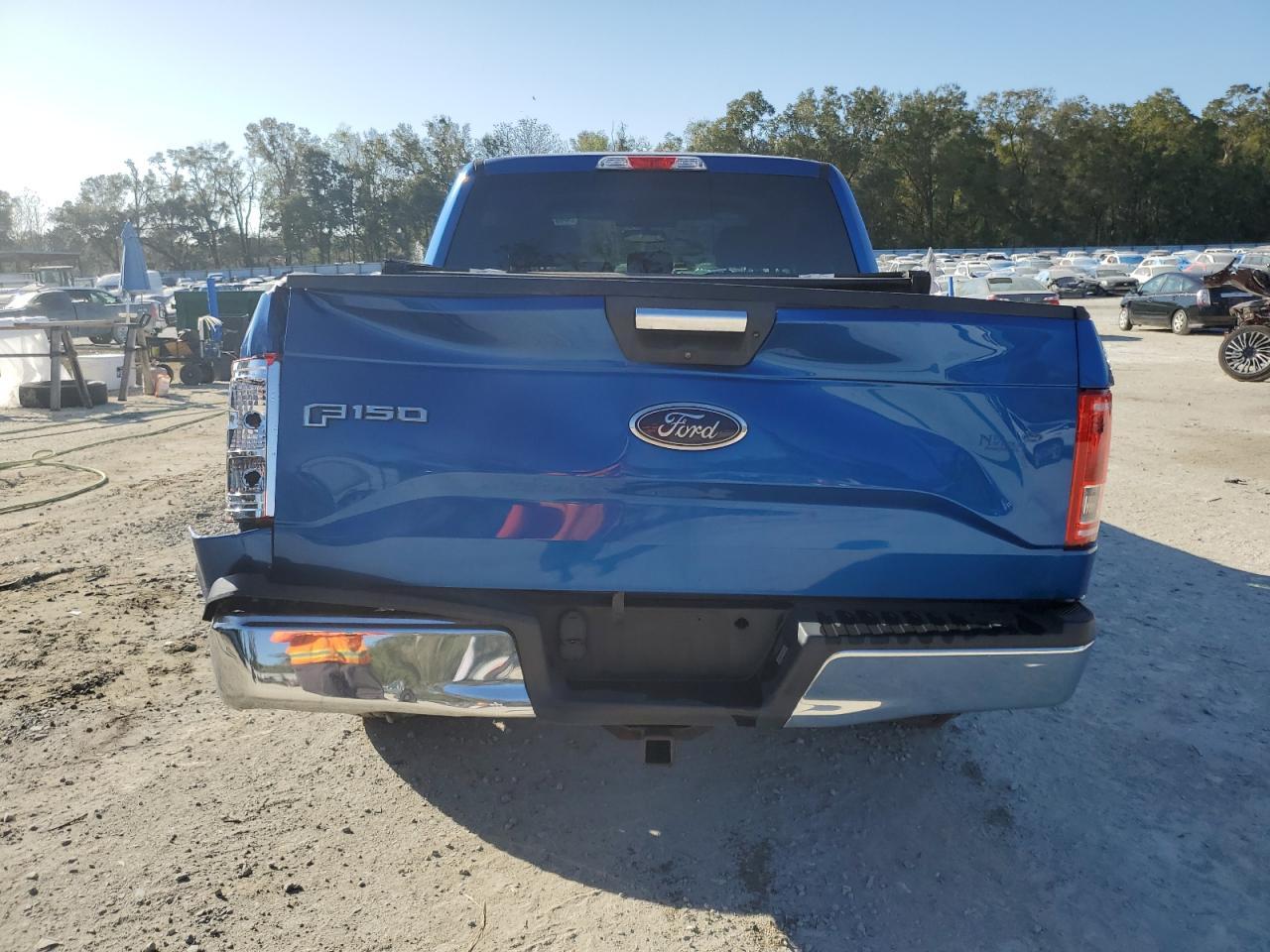 2017 FORD F150 SUPER - Фото 6