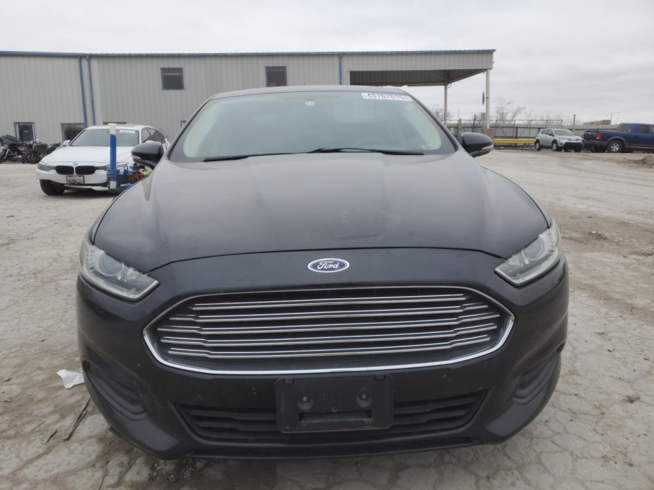 2014 FORD FUSION SE - Фото 5