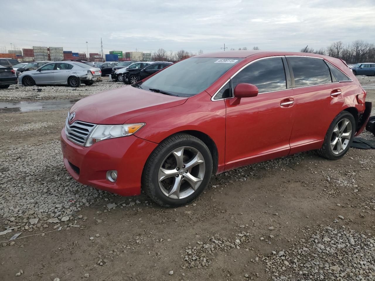 2011 TOYOTA VENZA