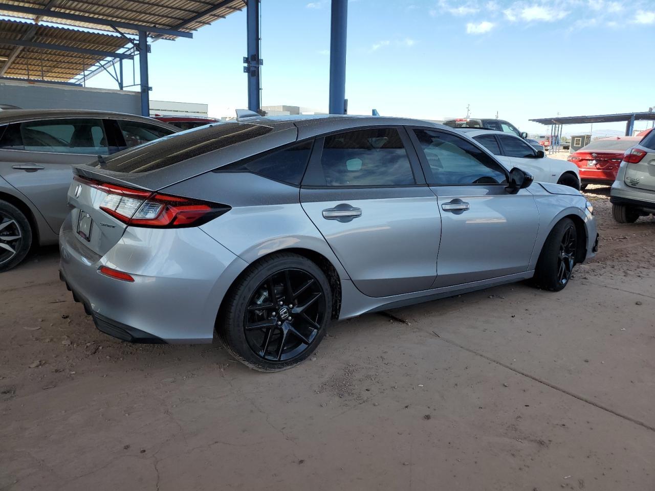 2023 HONDA CIVIC SPOR - Image 3