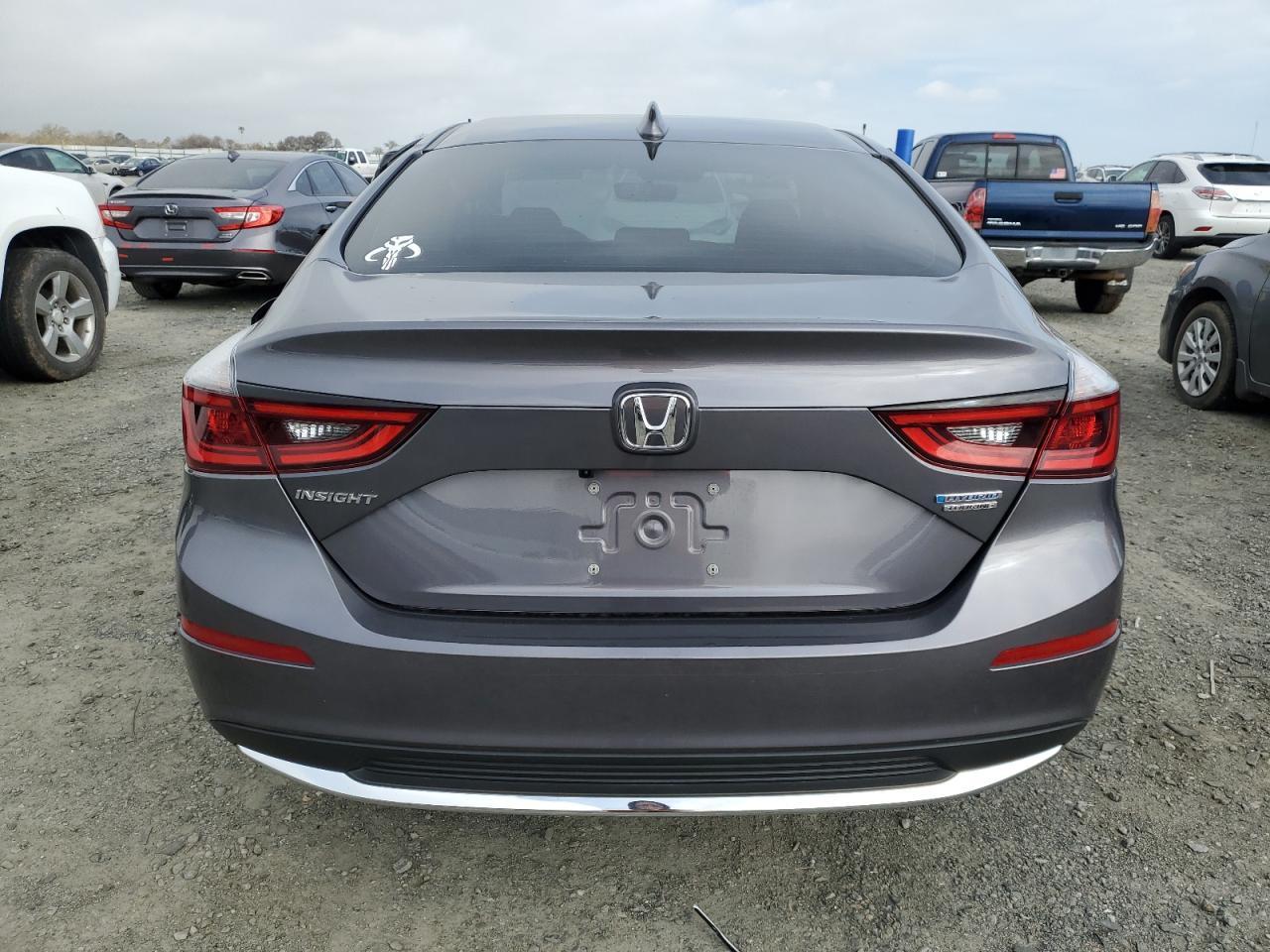 2022 HONDA INSIGHT TO - Фото 6