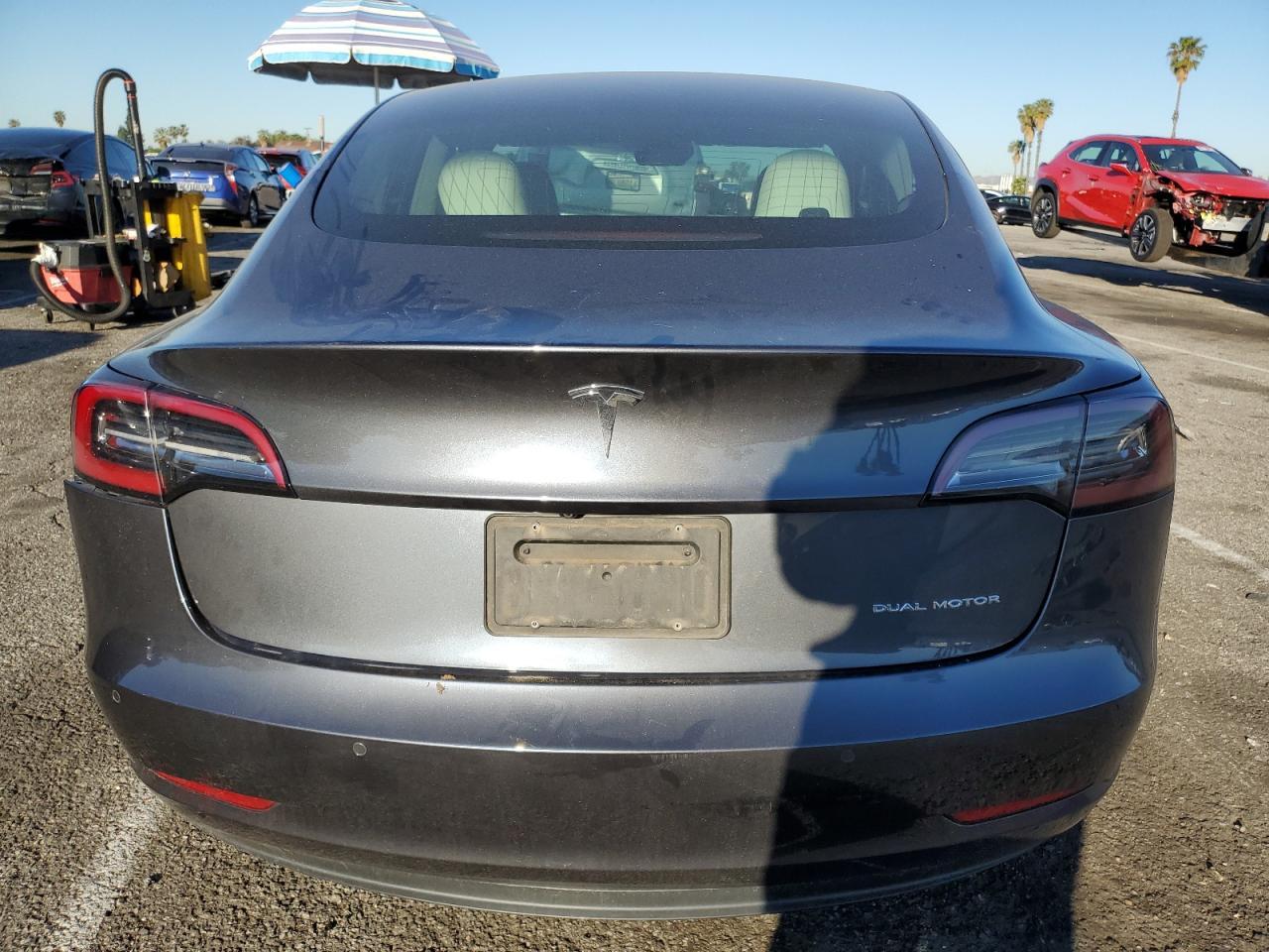 2019 TESLA MODEL 3 - Фото 6