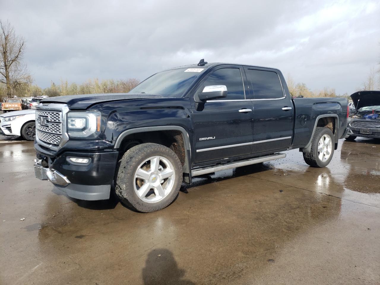 2017 GMC SIERRA K15