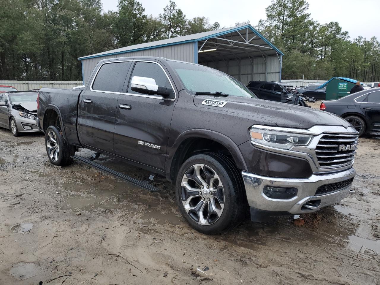 2019 RAM 1500 LARAM - Фото 4