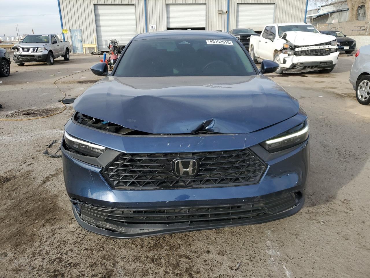2024 HONDA ACCORD EX - Фото 5