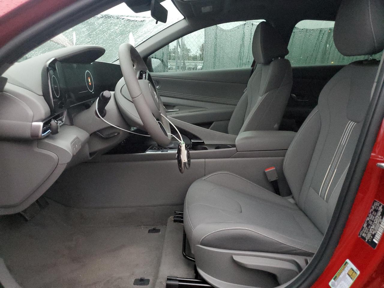2024 HYUNDAI ELANTRA SE - Фото 7