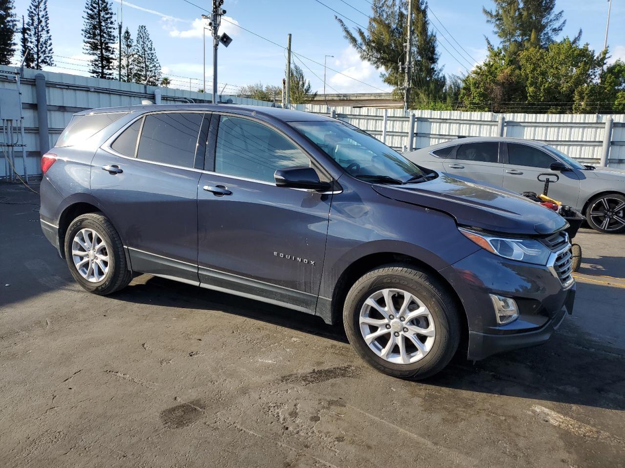 2019 CHEVROLET EQUINOX LT - Фото 4
