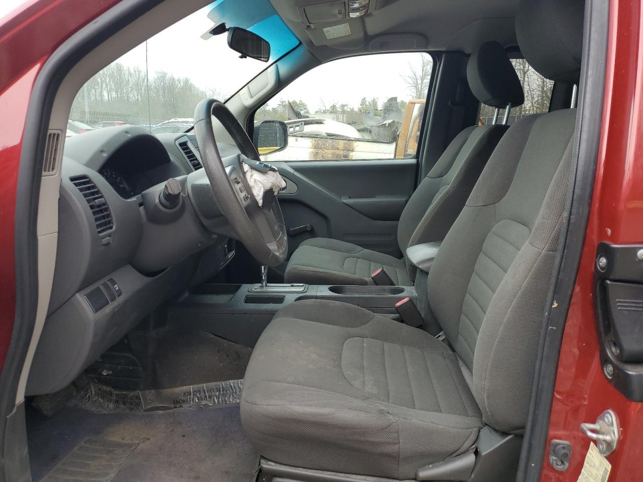 2017 NISSAN FRONTIER S - Фото 7