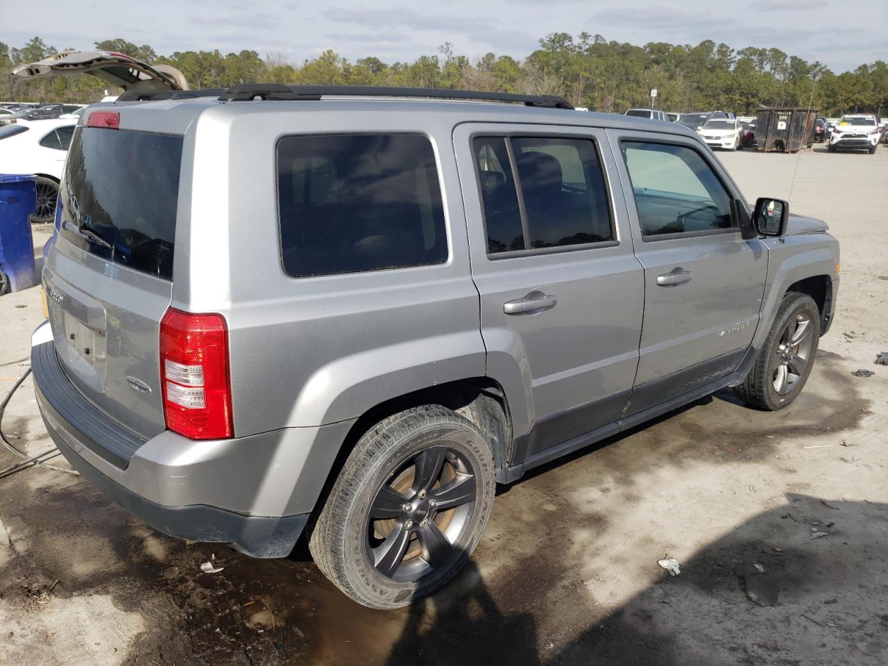 2015 JEEP PATRIOT LA - Фото 3