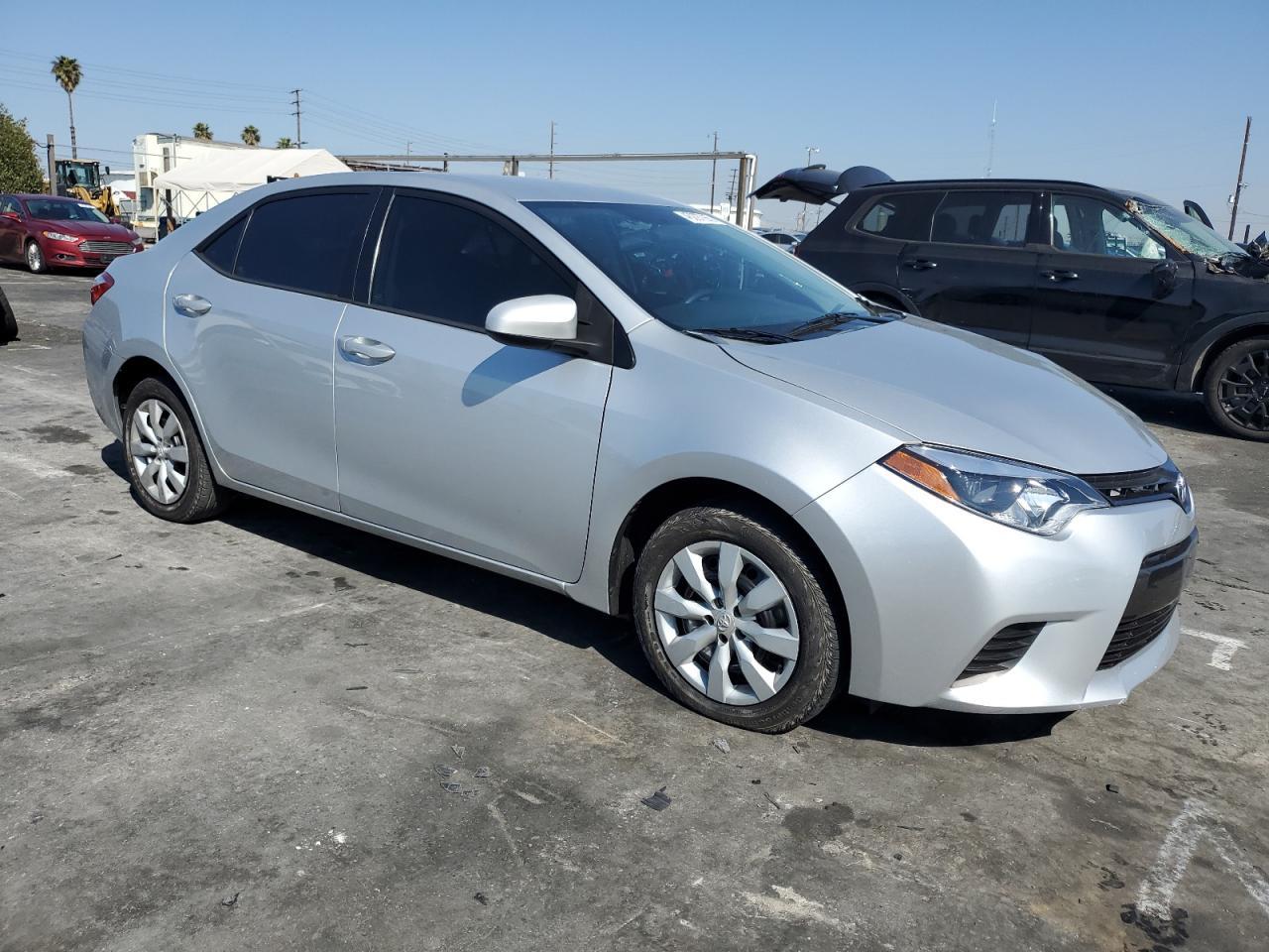 2016 TOYOTA COROLLA L - Image 4