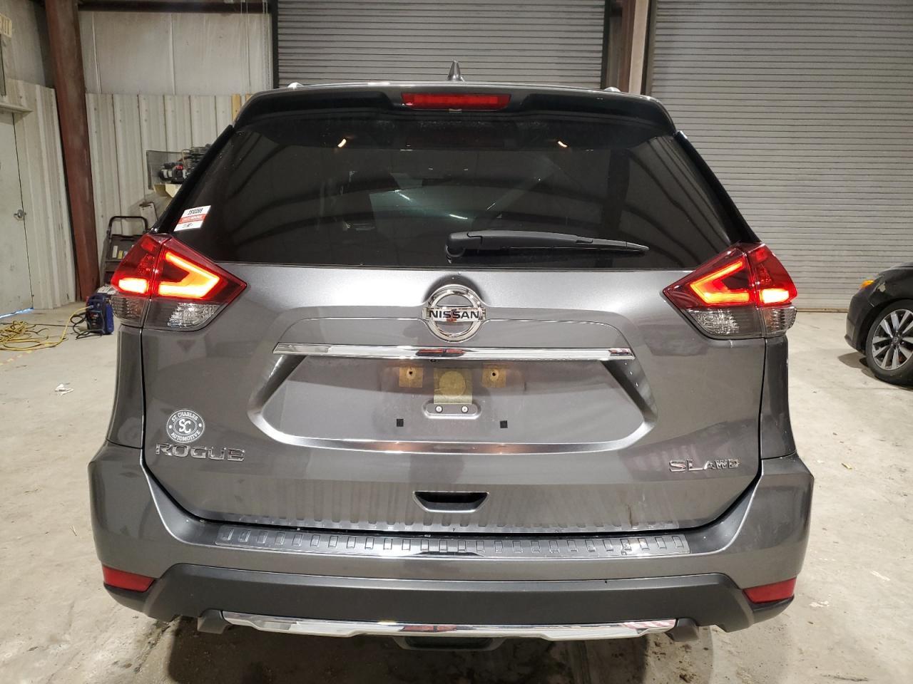 2018 NISSAN ROGUE S - Image 6