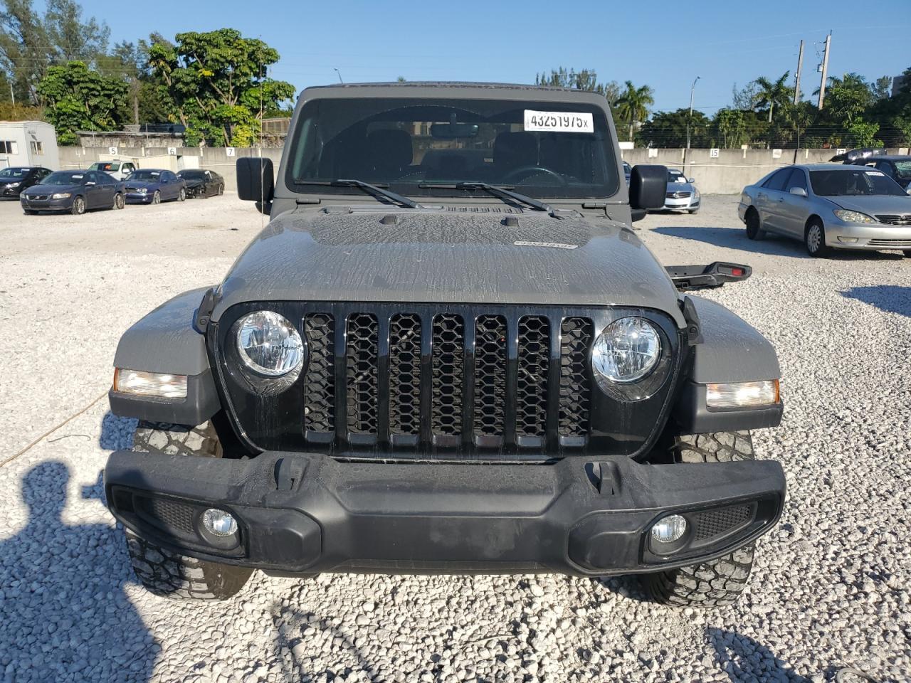 2021 JEEP GLADIATOR - Image 5