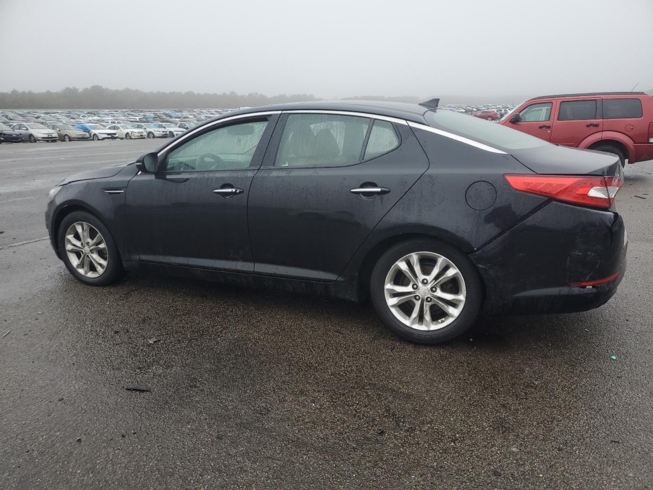 2012 KIA OPTIMA EX - Фото 2