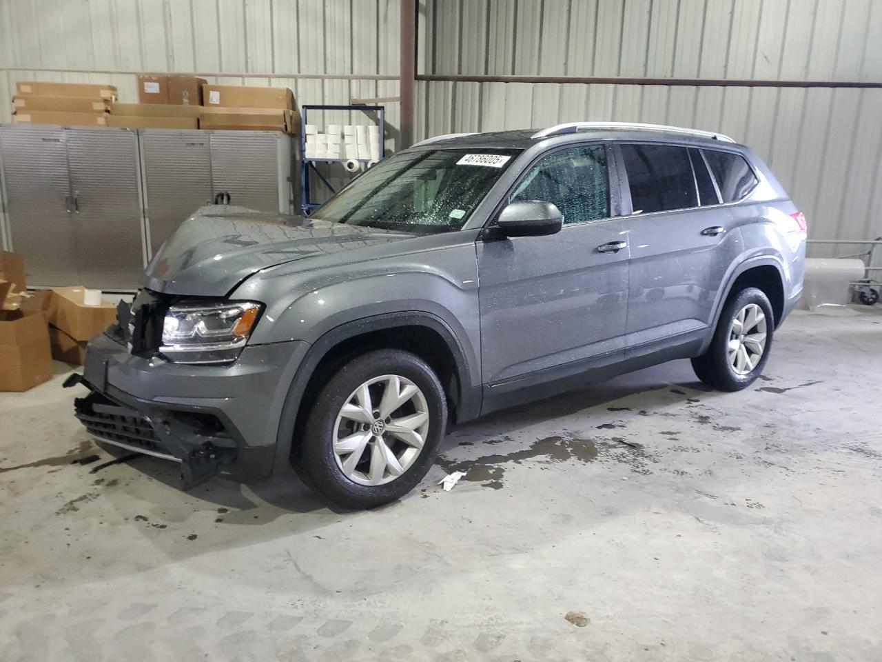 2018 VOLKSWAGEN ATLAS SE