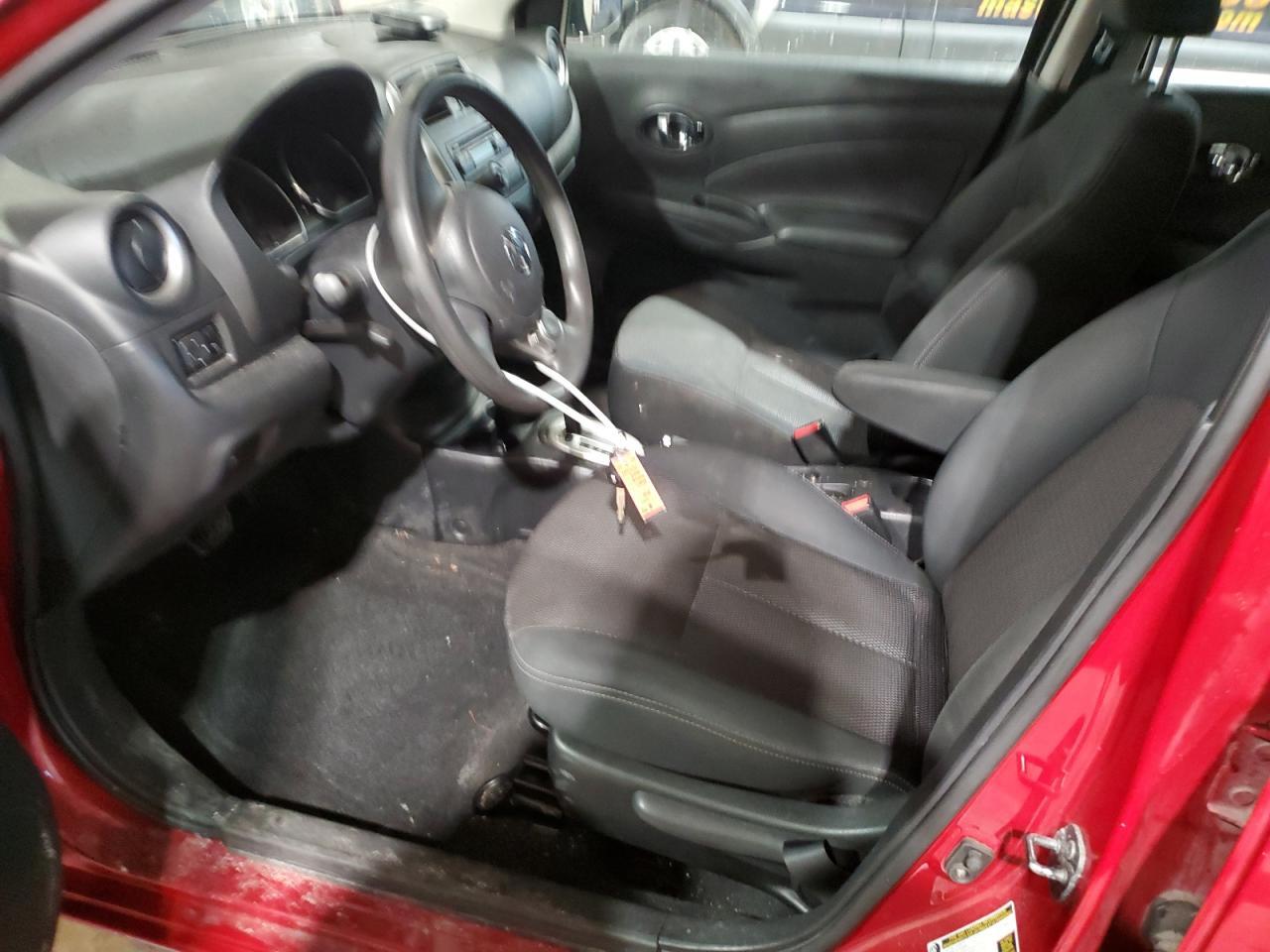 2014 NISSAN VERSA S - Image 7