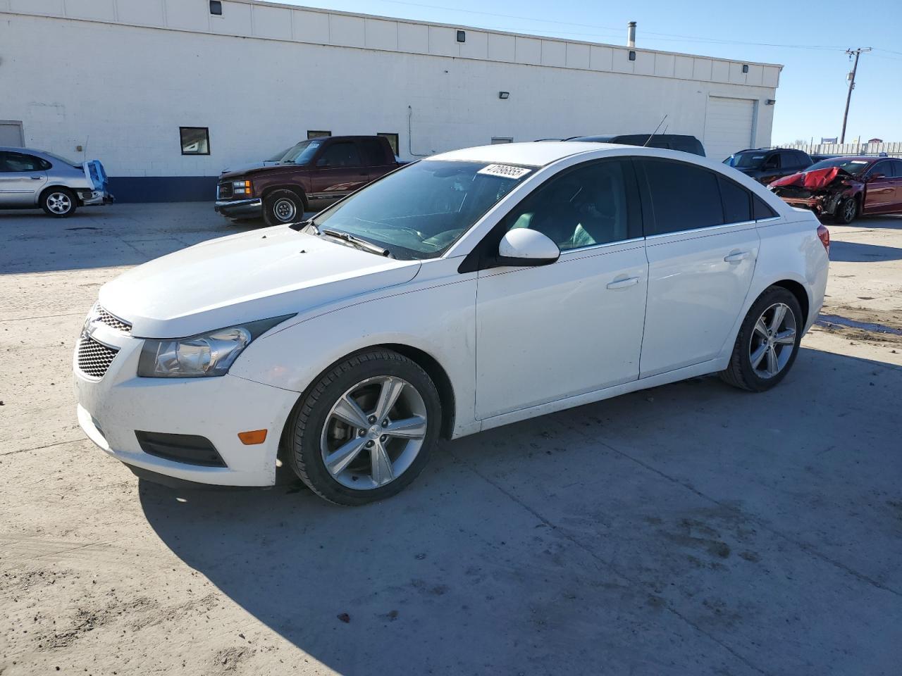2014 CHEVROLET CRUZE LT