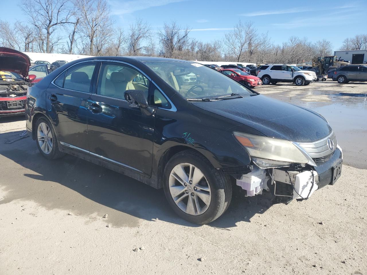 2010 LEXUS HS 250H - Image 4