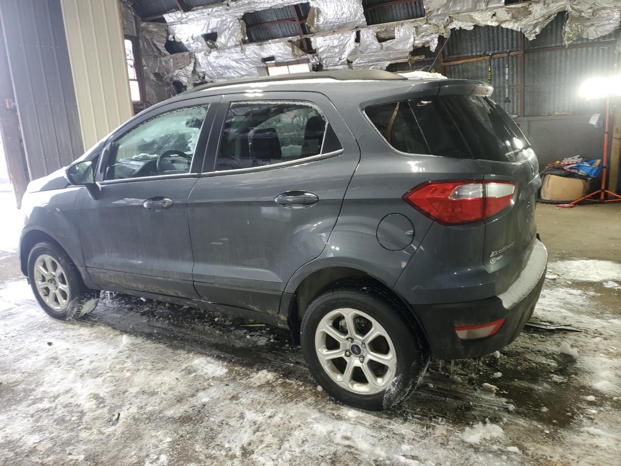 2018 FORD ECOSPORT S - Фото 2