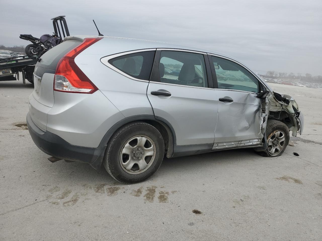 2013 HONDA CR-V LX - Image 3