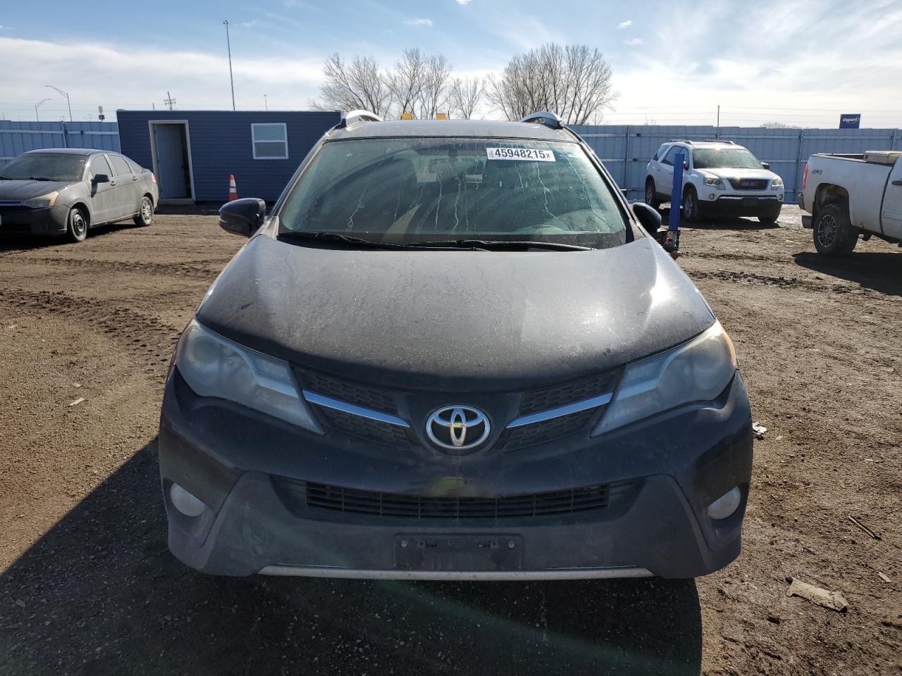 2013 TOYOTA RAV4 LIMIT - Image 5