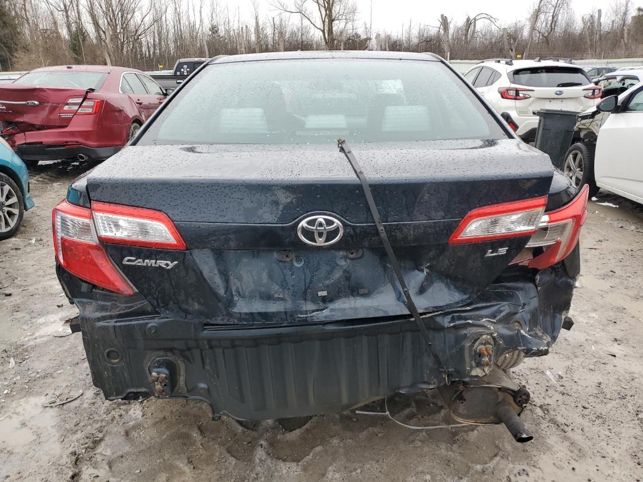 2013 TOYOTA CAMRY L - Image 6