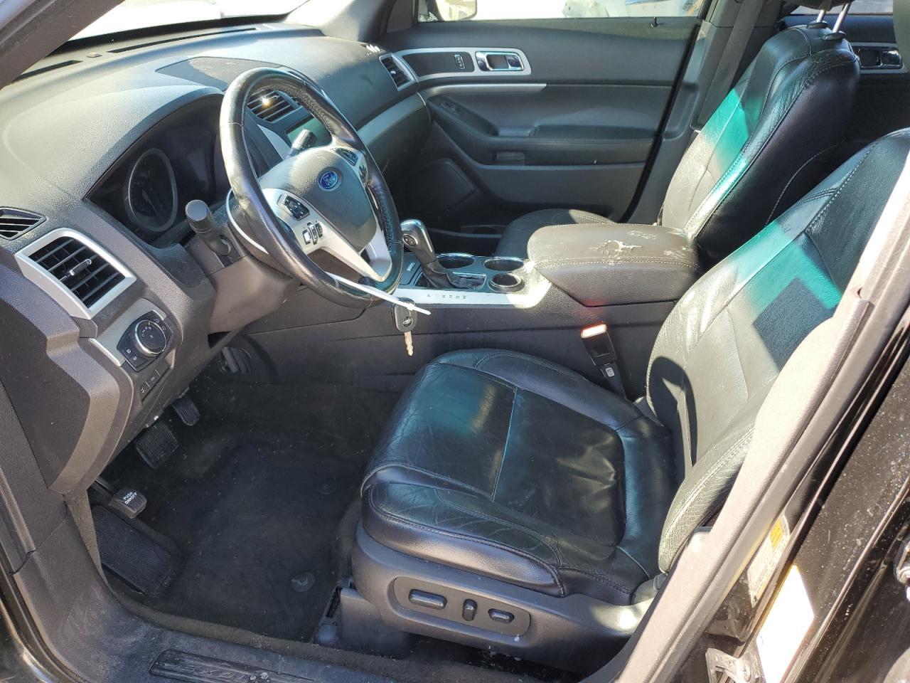 2013 FORD EXPLORER X - Фото 7