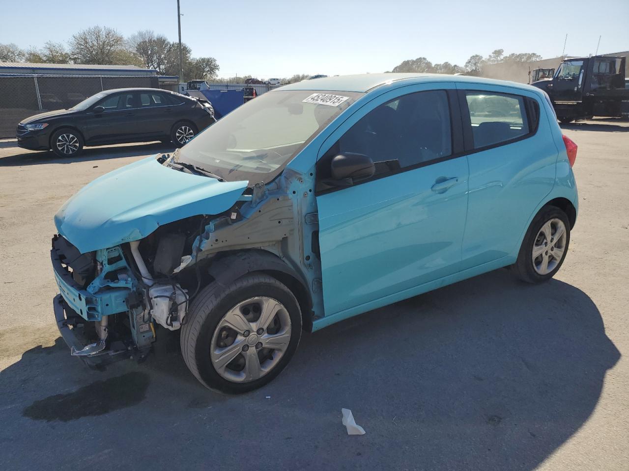 2021 CHEVROLET SPARK LS