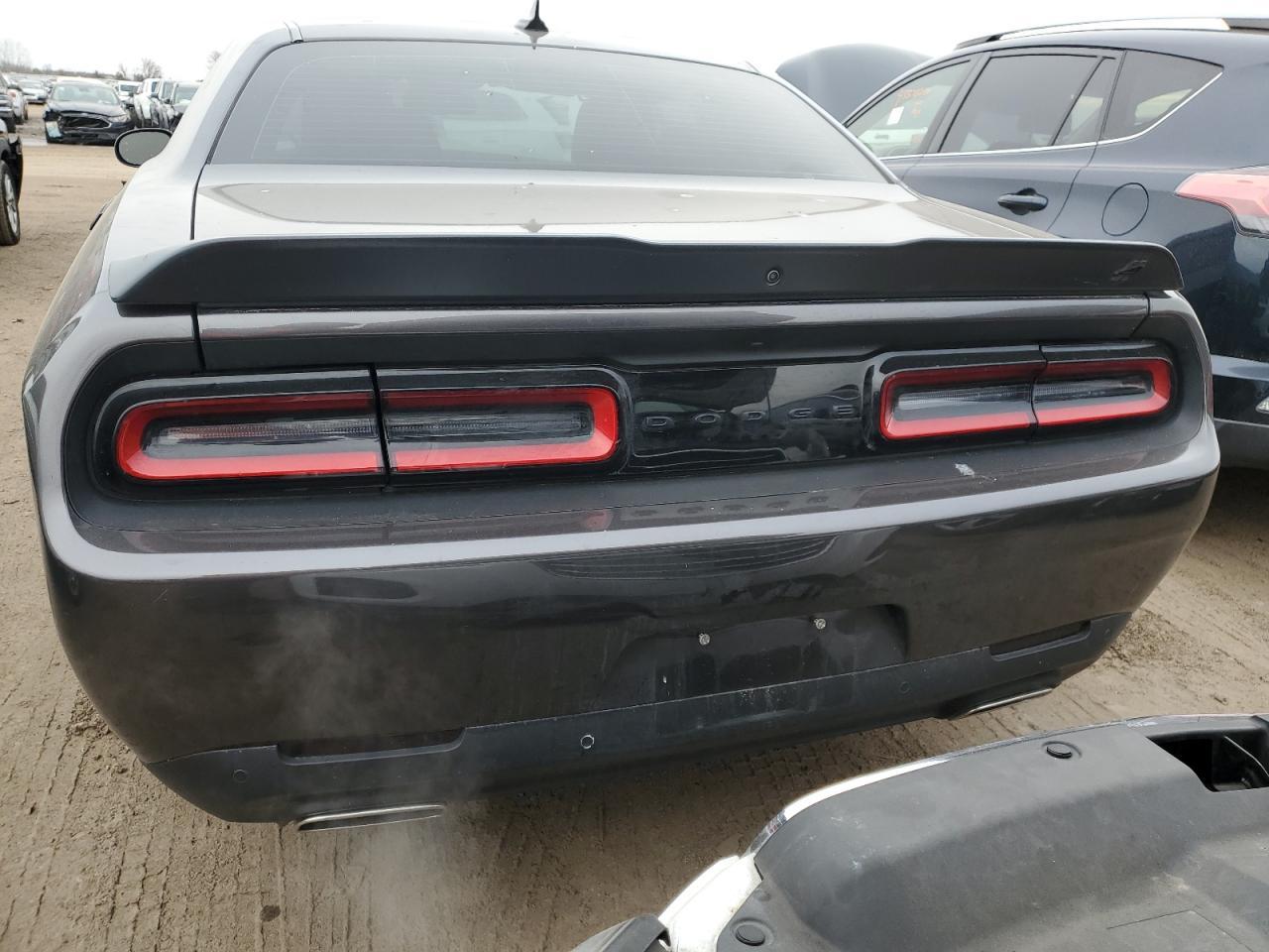 2023 DODGE CHALLENGER - Фото 6