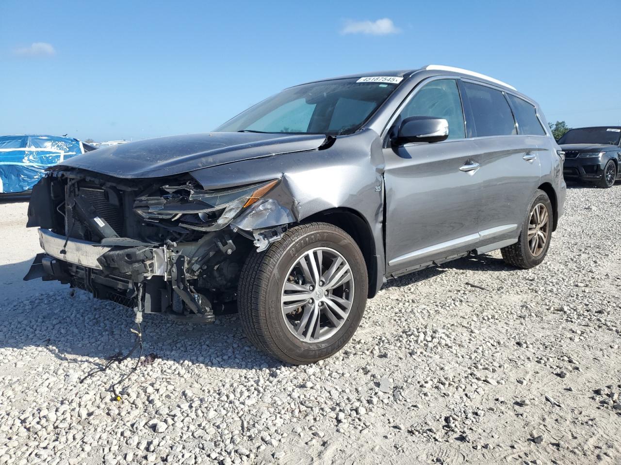 2017 INFINITI QX60
