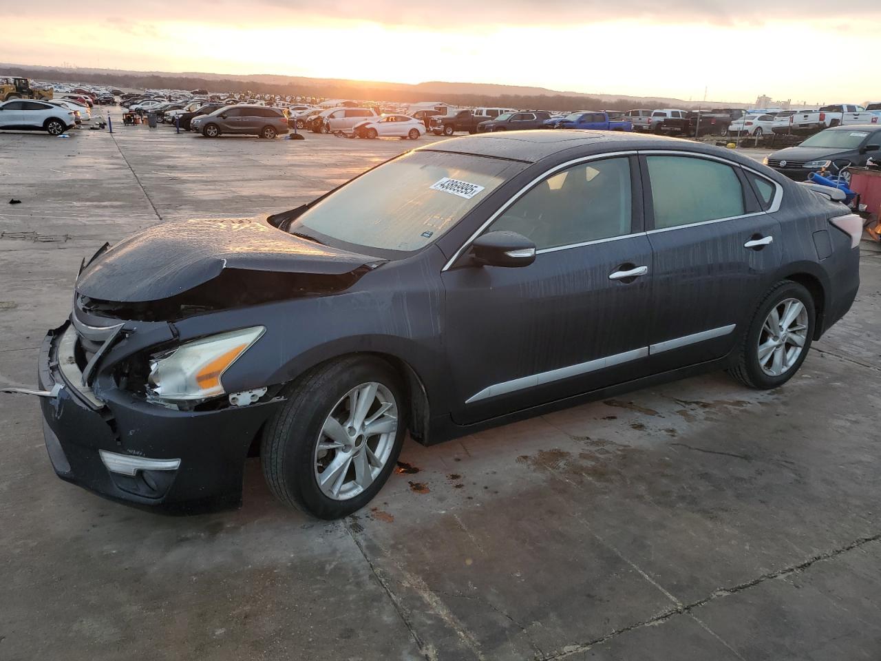 2015 NISSAN ALTIMA 2.5