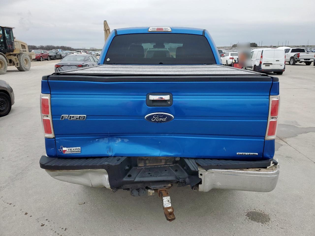 2013 FORD F150 SUPER - Фото 6