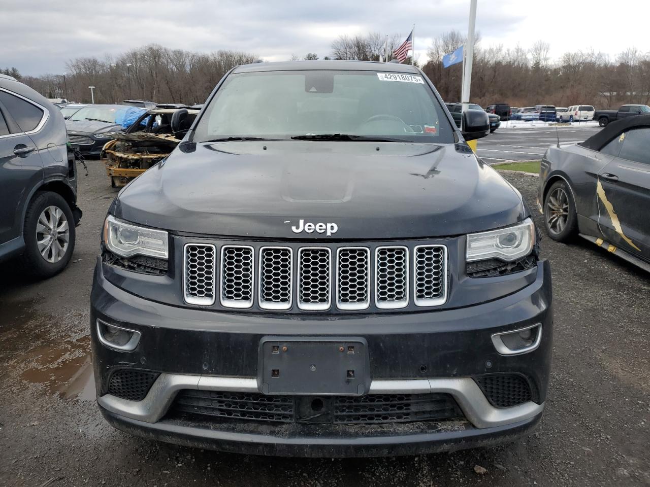 2015 JEEP GRAND CHER - Фото 5
