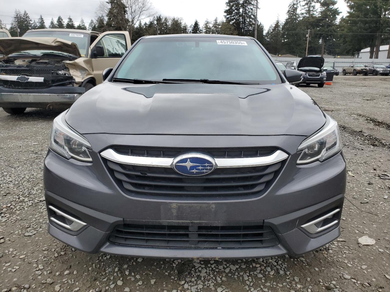 2020 SUBARU LEGACY LIM - Image 5