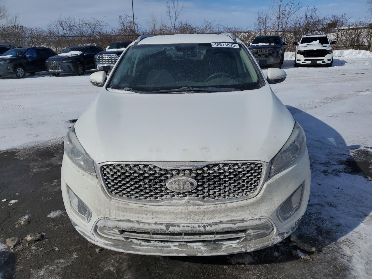 2016 KIA SORENTO LX - Image 5