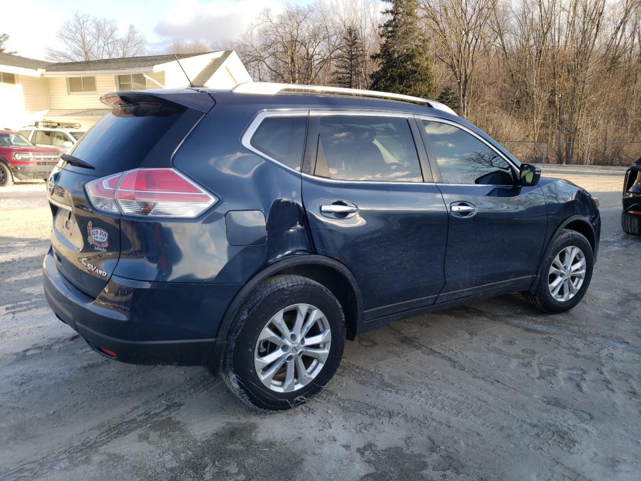 2016 NISSAN ROGUE S - Image 3