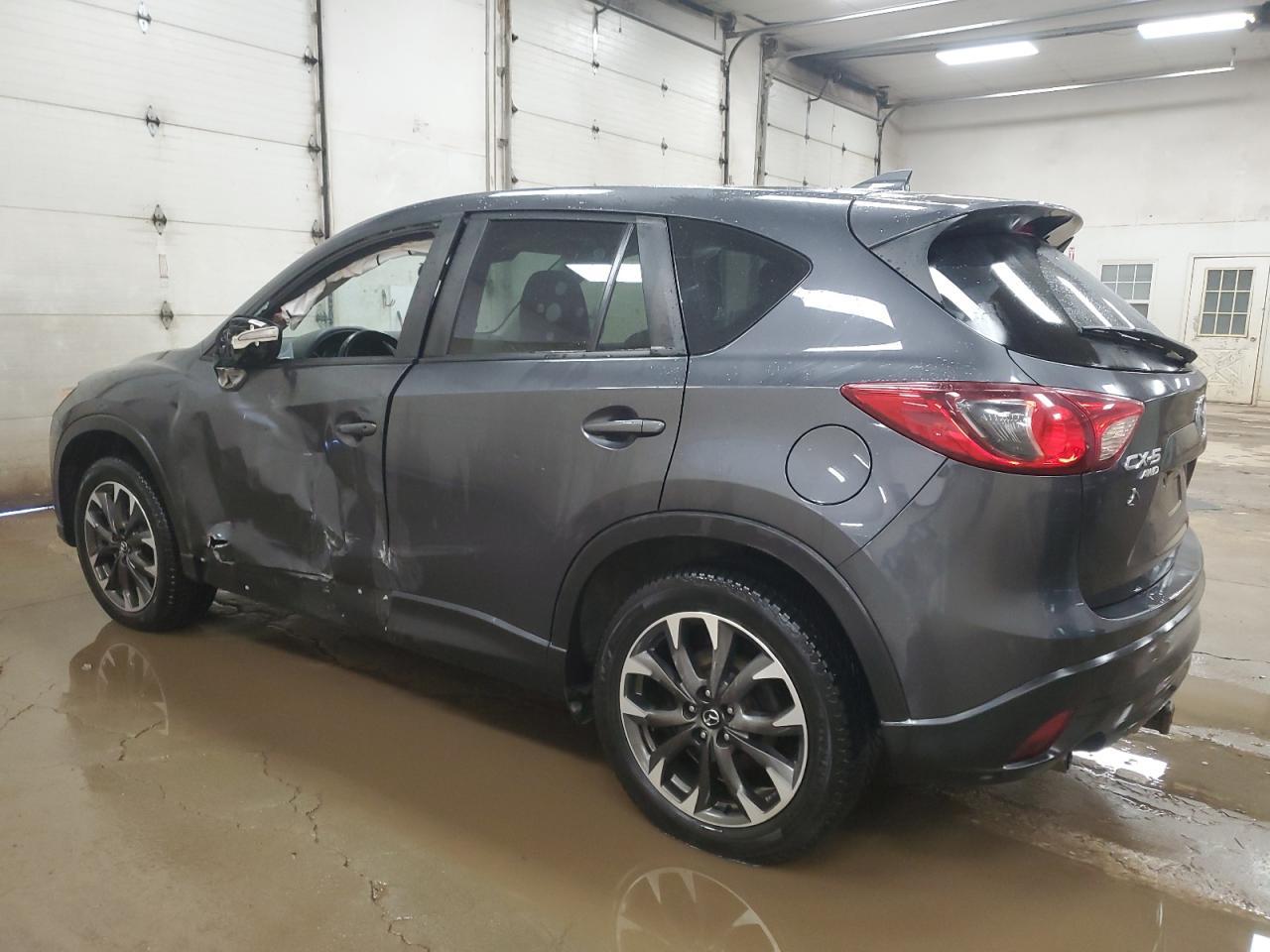 2016 MAZDA CX-5 GT - Фото 2