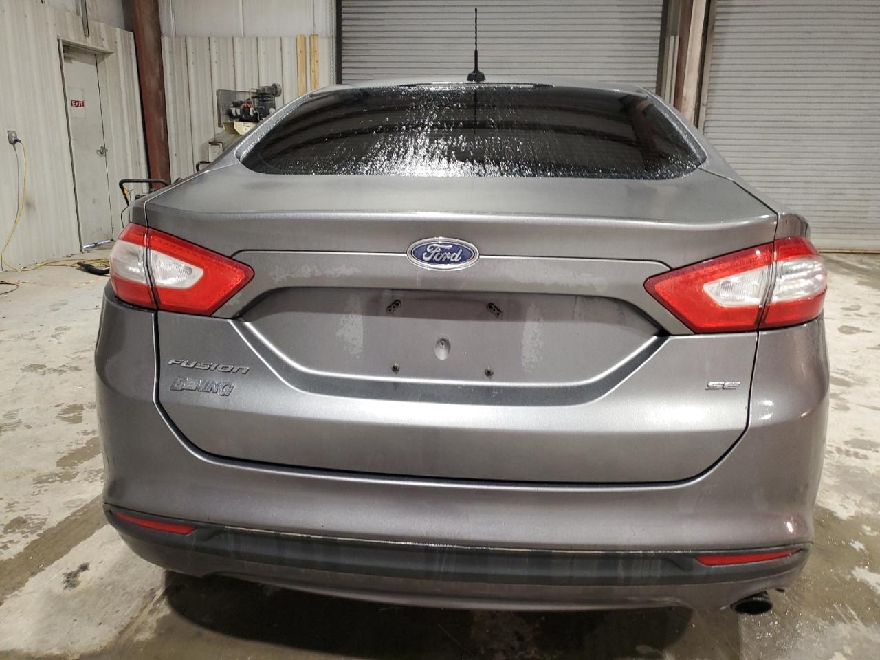 2014 FORD FUSION SE - Фото 6