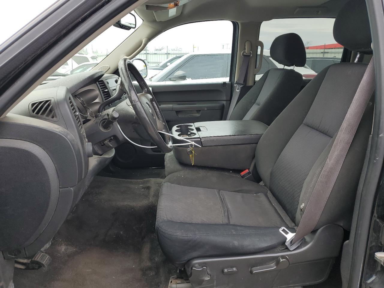 2011 GMC SIERRA K15 - Image 7