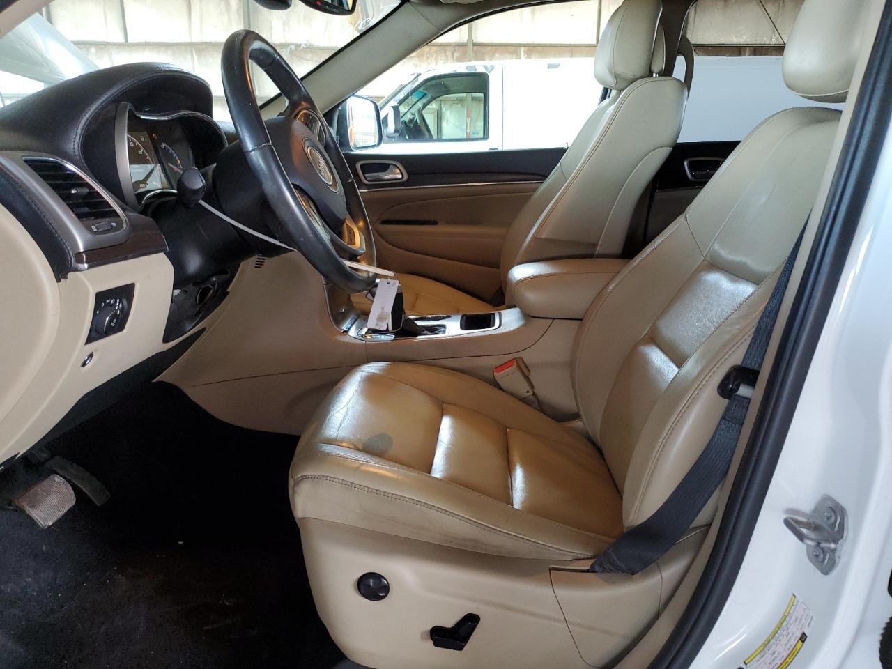 2018 JEEP GRAND CHER - Фото 7