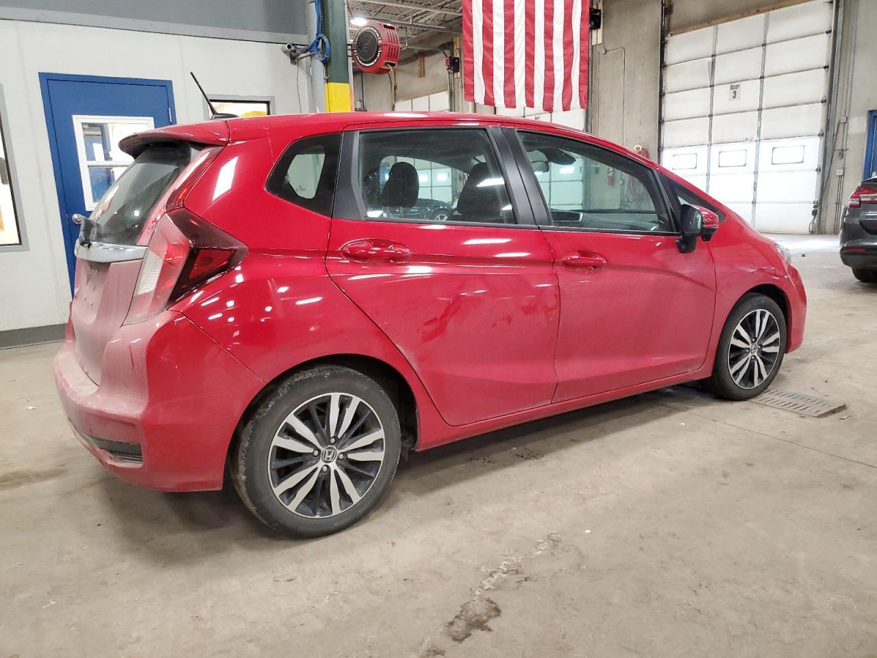 2020 HONDA FIT EX - Image 3