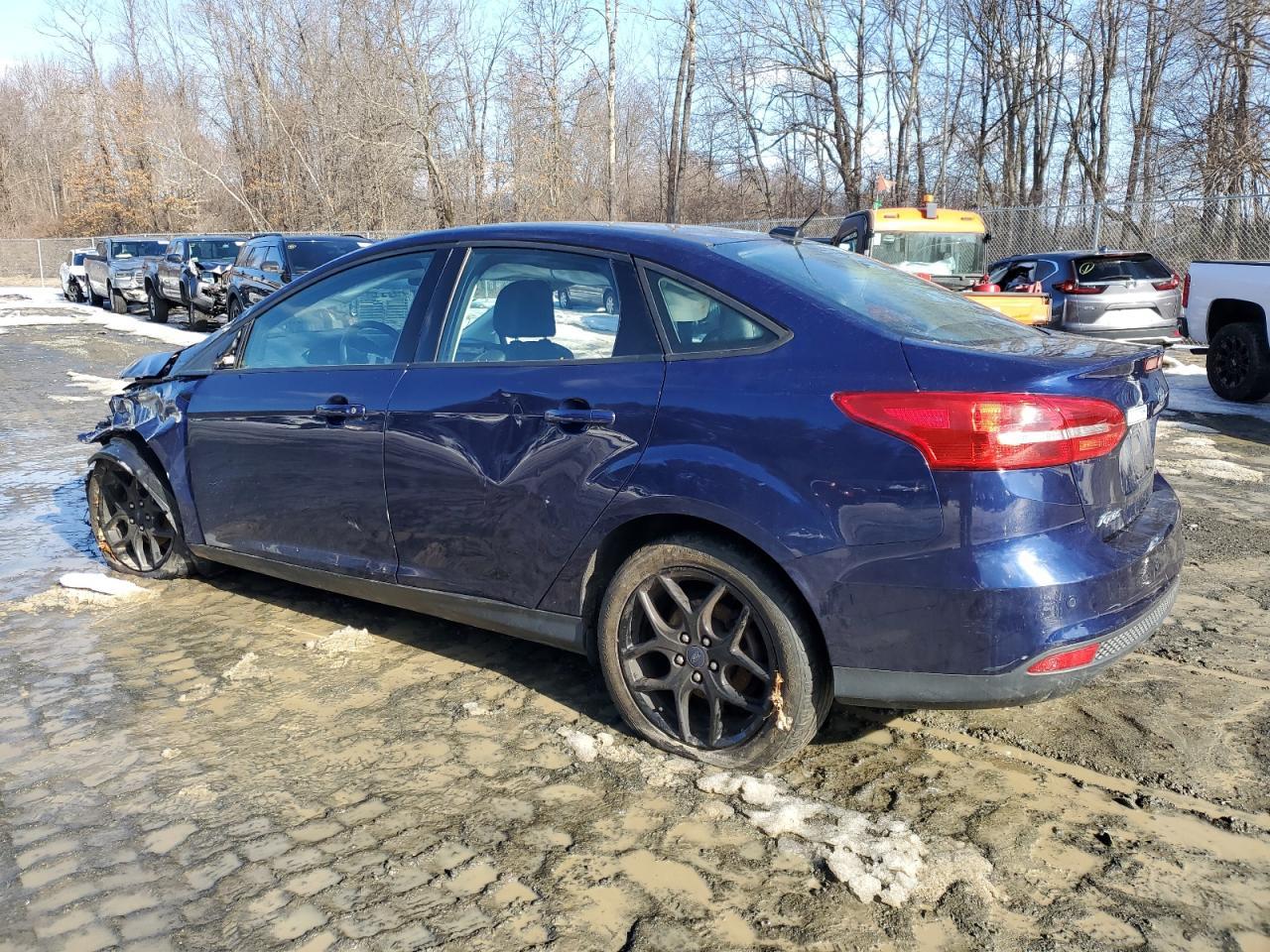 2016 FORD FOCUS SE - Image 2
